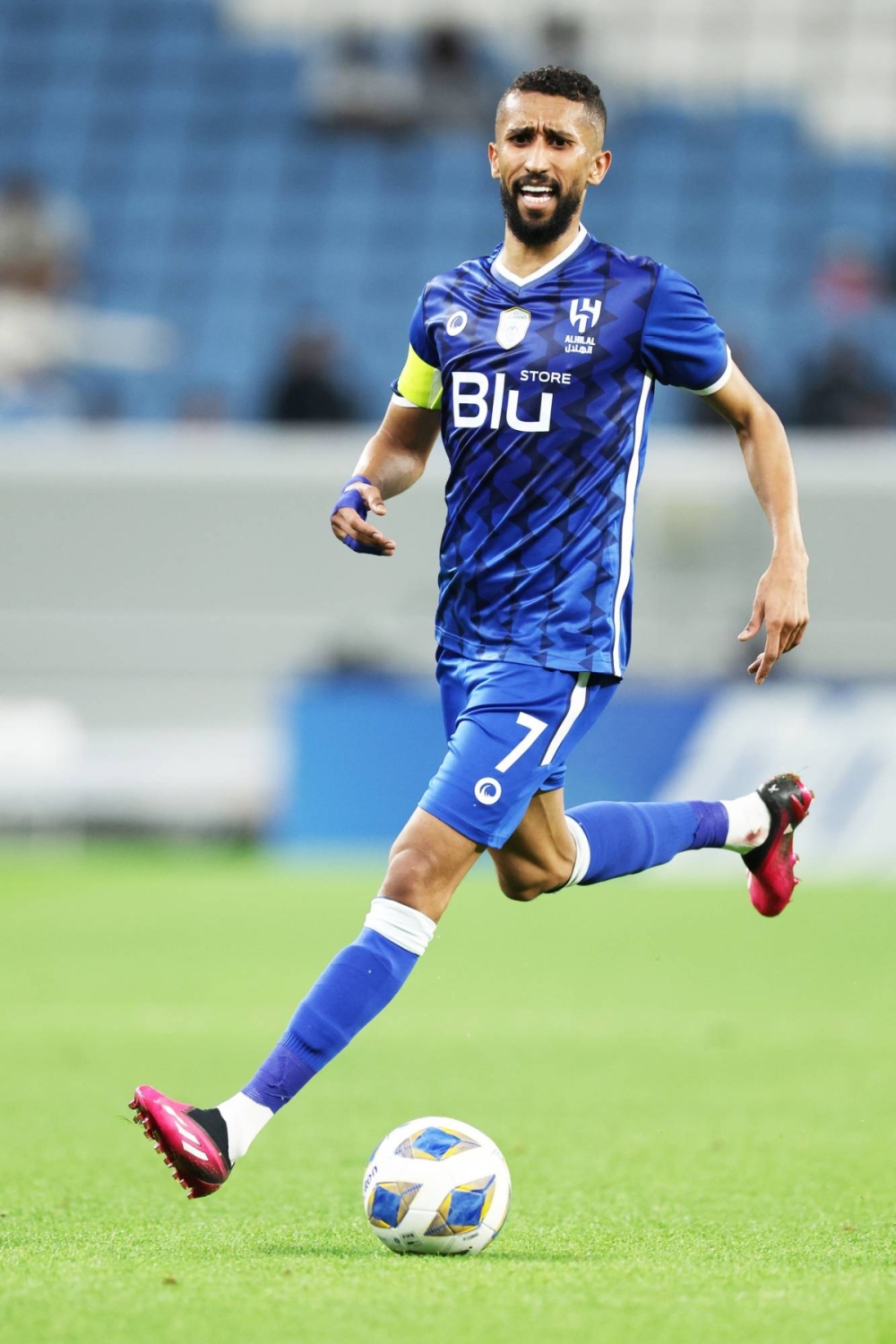 9 نجوم على قائمة التدوير بين أندية دوري روشن للمحترفين 9 نجوم على قائمة التدوير بين أندية دوري روشن للمحترفين