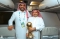 


مسلي آل معمر وأحمد الغامدي بعد كأس البطولة العربية 