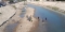 


نهر الفرات بالعراق يتعرض للجفاف                                  (مكة) 