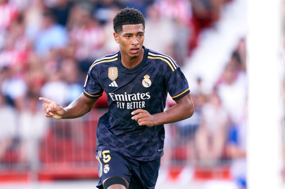 جود بيلينجهام يتصدر نجوم العالم المرشحين لجائزة الكرة الذهبية 2024 جود بيلينجهام يتصدر نجوم العالم المرشحين لجائزة الكرة الذهبية 2024