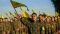 عناصر من ميليشيات حزب الله (مكة)