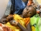 طفلة تعاني في مخيمات دارفور                       (مكة) 
