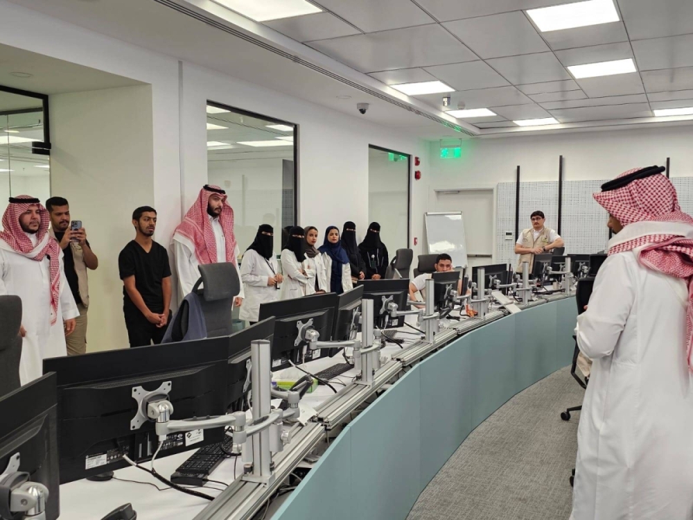 صحة منطقة الرياض تستقبل أول دفعة ضمن برنامج مسؤول ادارة الكوارث  صحة منطقة الرياض تستقبل أول دفعة ضمن برنامج مسؤول ادارة الكوارث