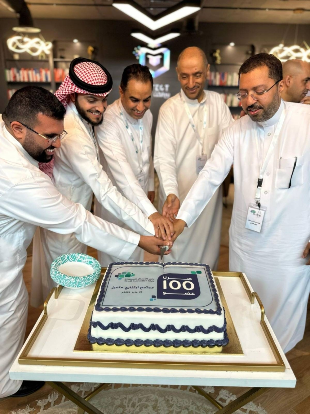 نادي الابتكار السعودي: ريادة في نشر ثقافة الإبداع وتبسيط مفاهيم الابتكار   نادي الابتكار السعودي: ريادة في نشر ثقافة الإبداع وتبسيط مفاهيم الابتكار