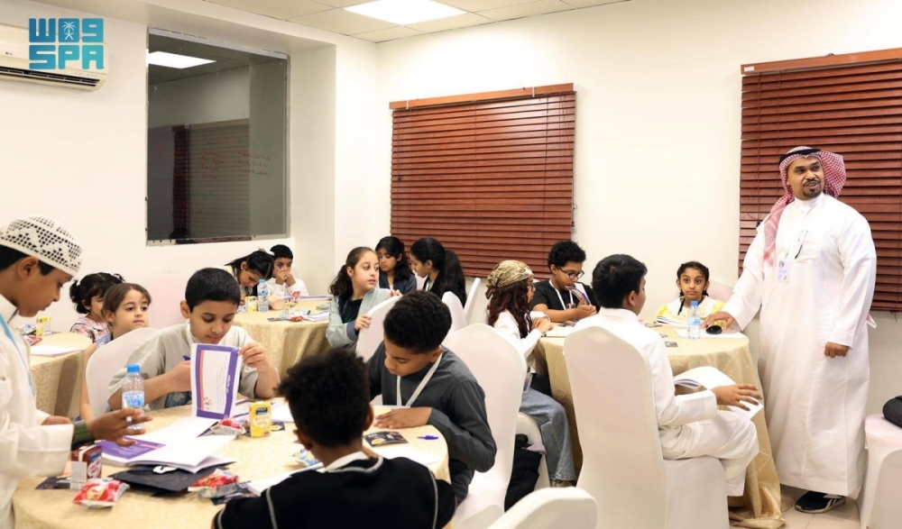 المدينة ستيج يختتم مرحلته الثانية ويرشح 30 موهبة في الخطابة والإلقاء  المدينة ستيج يختتم مرحلته الثانية ويرشح 30 موهبة في الخطابة والإلقاء