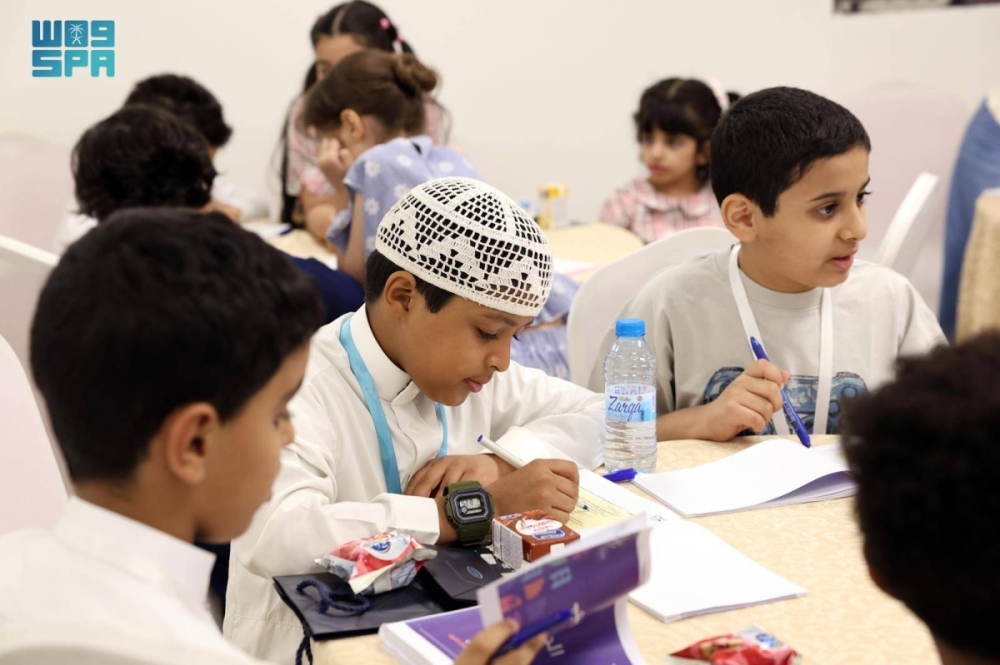 المدينة ستيج يختتم مرحلته الثانية ويرشح 30 موهبة في الخطابة والإلقاء  المدينة ستيج يختتم مرحلته الثانية ويرشح 30 موهبة في الخطابة والإلقاء