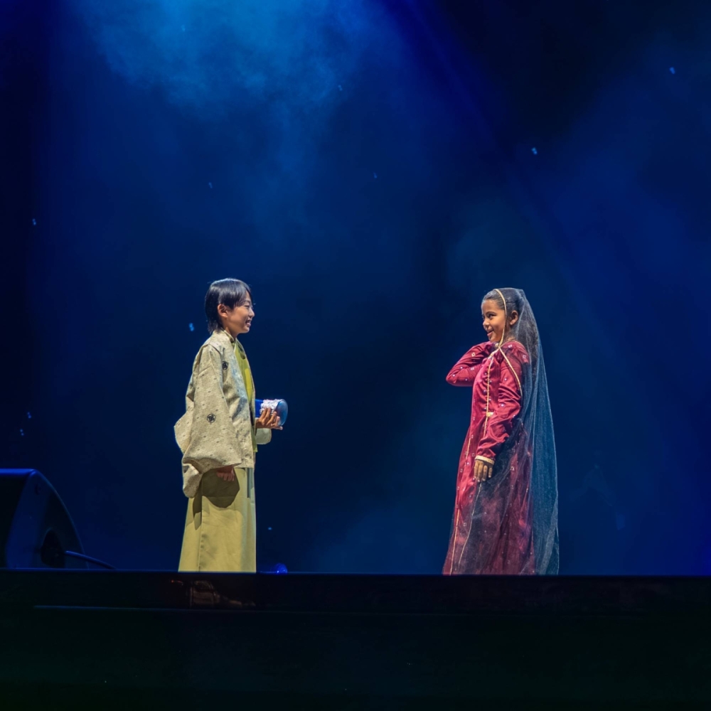 جناح المملكة في إكسبو أوساكا يستضيف حفلا نوعيا في مجال الاستدامة جناح المملكة في إكسبو أوساكا يستضيف حفلا نوعيا في مجال الاستدامة