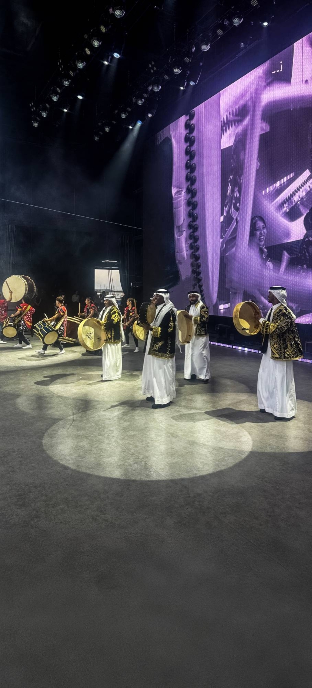 جناح المملكة في إكسبو أوساكا يستضيف حفلا نوعيا في مجال الاستدامة جناح المملكة في إكسبو أوساكا يستضيف حفلا نوعيا في مجال الاستدامة