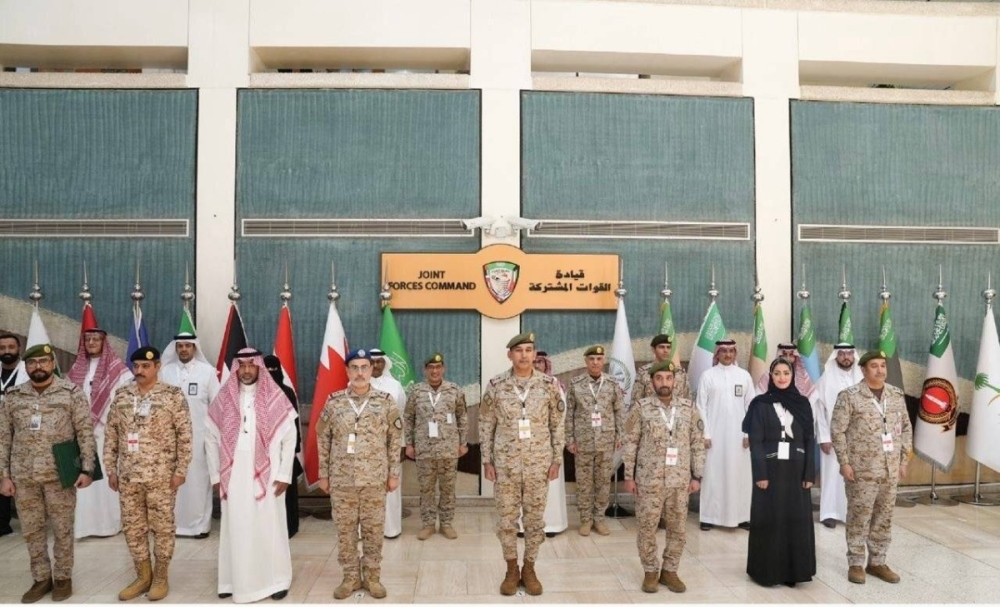 الإدارة العامة للخدمات الطبية للقوات المشتركة تنظم فعالية يوم المسعف الميداني في وزارة الدفاع الإدارة العامة للخدمات الطبية للقوات المشتركة تنظم فعالية يوم المسعف الميداني في وزارة الدفاع