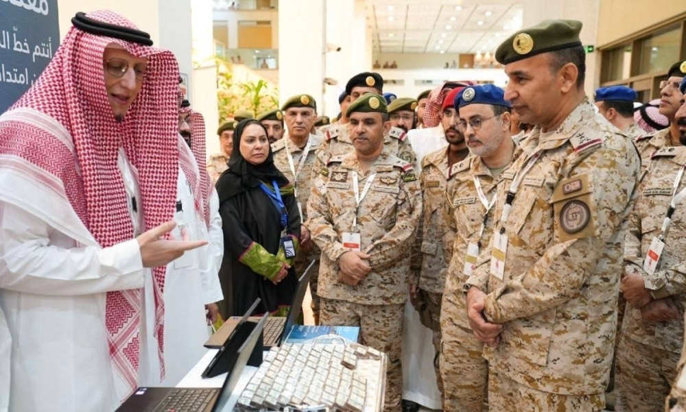 الإدارة العامة للخدمات الطبية للقوات المشتركة تنظم فعالية يوم المسعف الميداني في وزارة الدفاع الإدارة العامة للخدمات الطبية للقوات المشتركة تنظم فعالية يوم المسعف الميداني في وزارة الدفاع