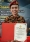 Muhammad Syahir Jamaludin, 31, said he was grateful for the recognition and pleased to be able to to elevate the image of the Malaysian Fire and Rescue Department. — Bernama pic