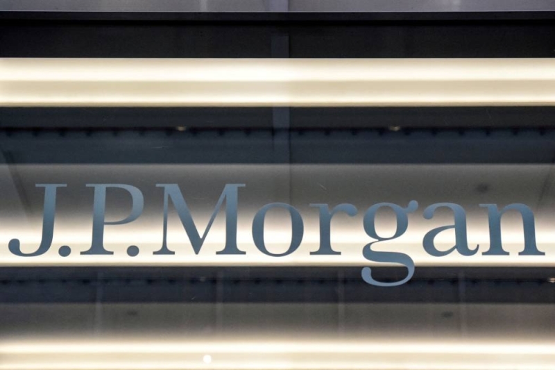  A JPMorgan logo is seen in New York City January 10, 2017. — Reuters pic