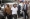 New York Subway shooting suspect Andrew Abdullah is escorted by New York City Police (NYPD) Detectives in to a Police Precinct in New York May 24, 2022. ― Reuters pic