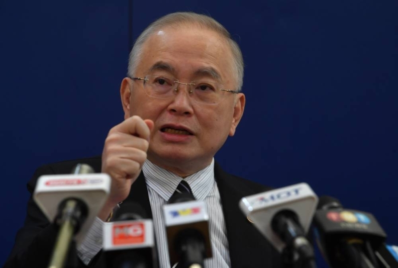 Transport Minister Datuk Seri Wee said that of the 23 recommendations, a total of 16 short- and medium-term initiatives had been fully completed while three more improvement measures had also been implemented. — Bernama pic