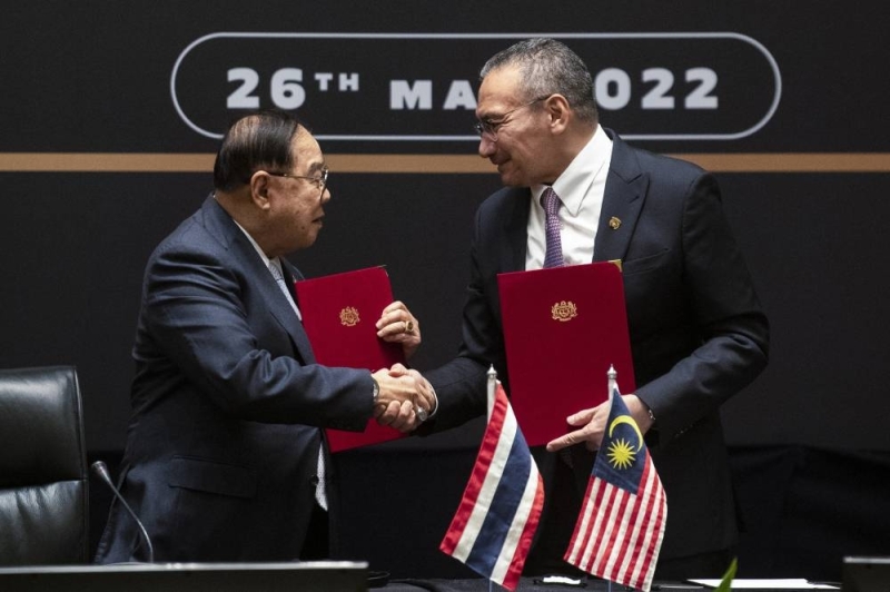 马来西亚、泰国提出确保边境安全的决议| 马来西亚马来邮件 – 马来邮件