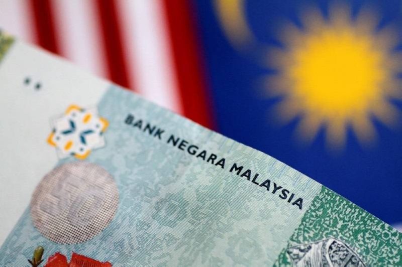 A Malaysia Ringgit note is seen in this illustration photo June 1, 2017. — Reuters pic