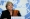File photo of UN High Commissioner for Human Rights Michelle Bachelet attending  an event at the United Nations in Geneva, Switzerland, November 3, 2021. — Reuters pic