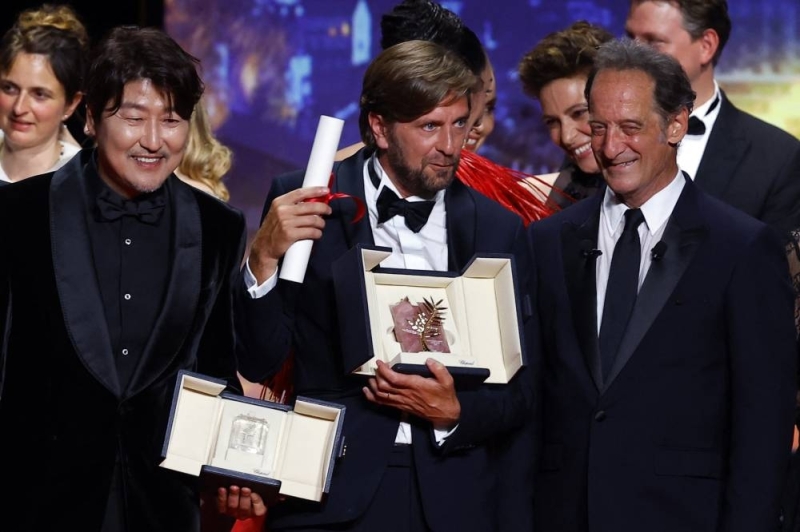 Triangle of Sadness' wins Cannes Film Festival's Palme d'Or - Asia Newsday