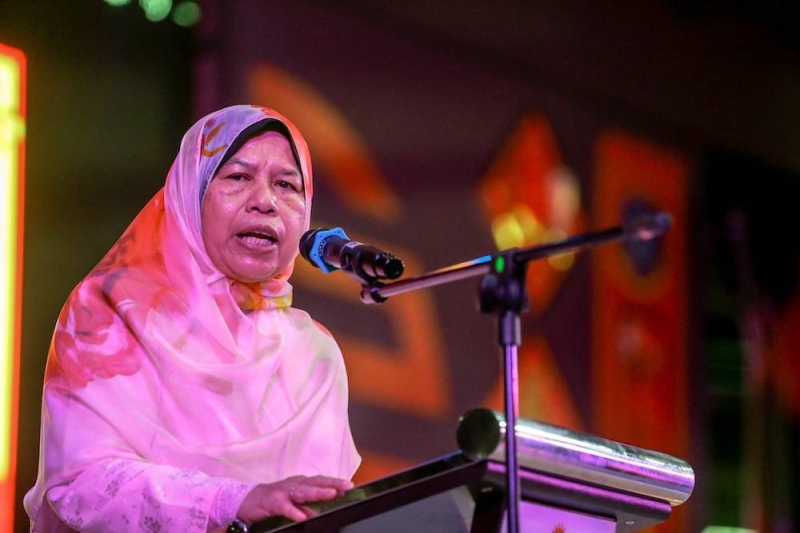 祖莱达：男性太多，马来西亚政治可以用更多的“母性本能”-马来邮件