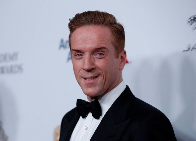 British actor Damian Lewis Lewis was made a Commander of the Order of the British Empire for services both to drama and to charity. — Reuters pic