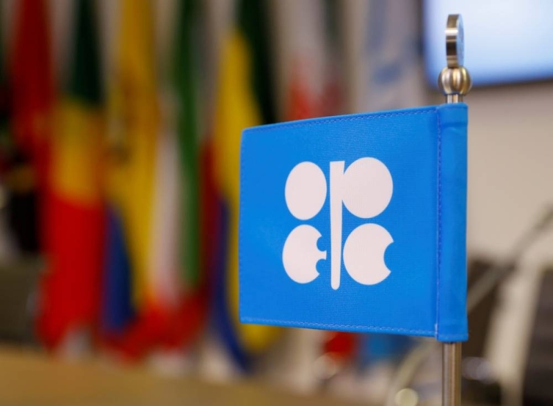 Opec  agreed to ramp up output in July by 50 per cent more than in previous months. — Reuters file pic