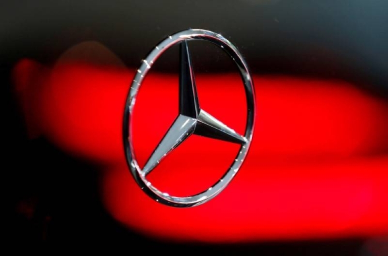 Mercedes-Benz sagte in einer Erklärung gegenüber der AFP, dass der Schritt auf einer „Analyse von isolierten Berichten für bestimmte Fahrzeuge“ basiere.  - Reuters-Bild