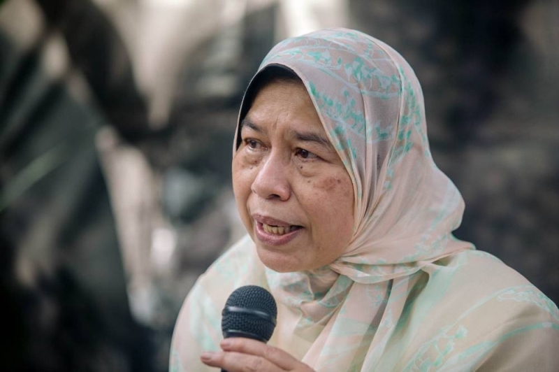 Zuraida suggested that Malaysian palm oil and palm oil-related products were being targeted due to being direct competitors with those derived from soybean oil, of which the US is the world's leading producer and the second-leading exporter. — Picture by Firdaus Latif