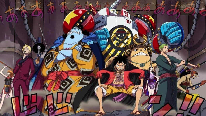 Beloved Japanese Manga One Piece Heads Into Final Chapter Malay Mail Beloved Japanese Manga One Piece Heads Into Final Chapter Malay Mail