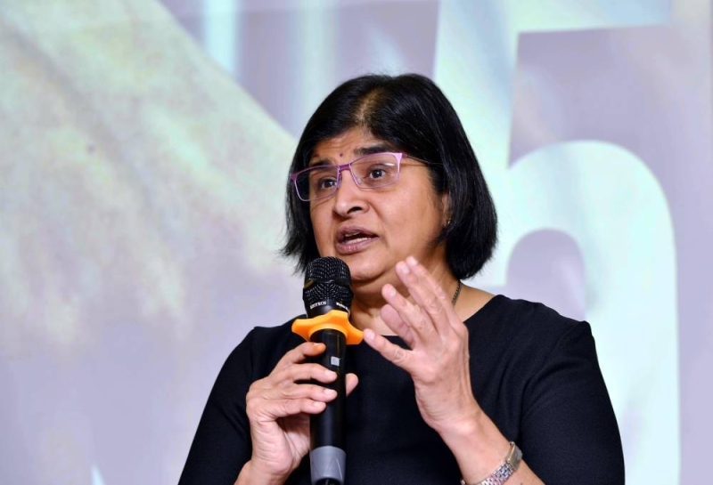 Datuk Ambiga Sreenevasan, in welcoming the move to abolish the mandatory death penalty, said ‘the devil is in the details’. —  File picture by Ham Abu Bakar
