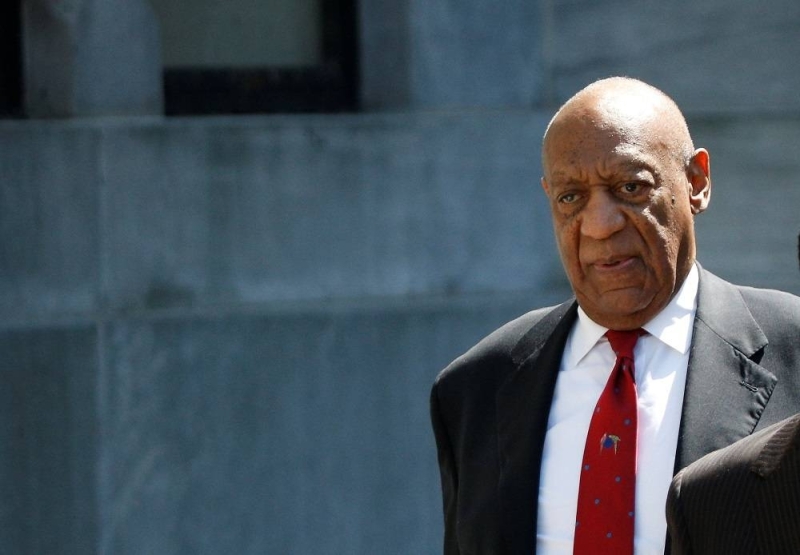Bill Cosby is best known for his role as the lovable husband and father in the 1980s television comedy series ‘The Cosby Show,’ earning him the nickname ‘America's Dad.’ ― Reuters pic
