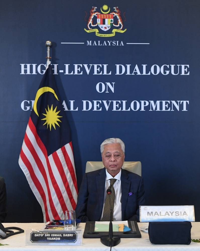 2030 Agenda for Sustainable Development: Malaysia forwards three ...