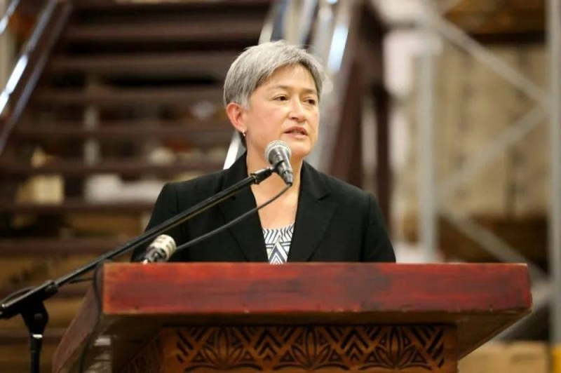 La ministre australienne des Affaires étrangères Penny Wong Ying Yen entamera sa visite régionale avec le Vietnam demain et la Malaisie le 28 juillet. ― Reuters file pic