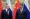 2022 年 2 月 4 日，俄罗斯总统弗拉基米尔·普京（左）和中国国家主席习近平在北京会晤期间合影留念。（阿列克谢·德鲁日宁 / 人造卫星 / 法新社摄）