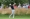 Rory McIlroy plays a shot from the fairway of the seventh hole during the second round of the Travelers Championship golf tournament. — Vincent Carchietta-USA TODAY Sports