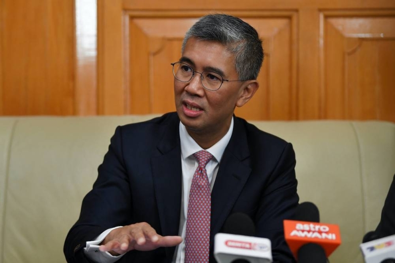 财政部长：马来西亚 Bantuan Keluarga 现金援助总额为 8 亿令吉，是该国历史上最大的| 马来西亚马来邮件 – 马来邮件