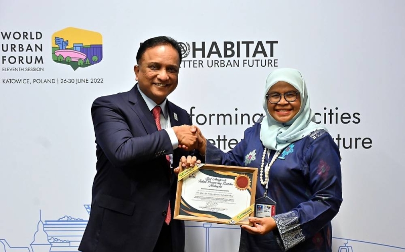 部长表示，马来西亚致力于打造宜居、可持续发展的城市| 马来西亚马来邮件 – 马来邮件