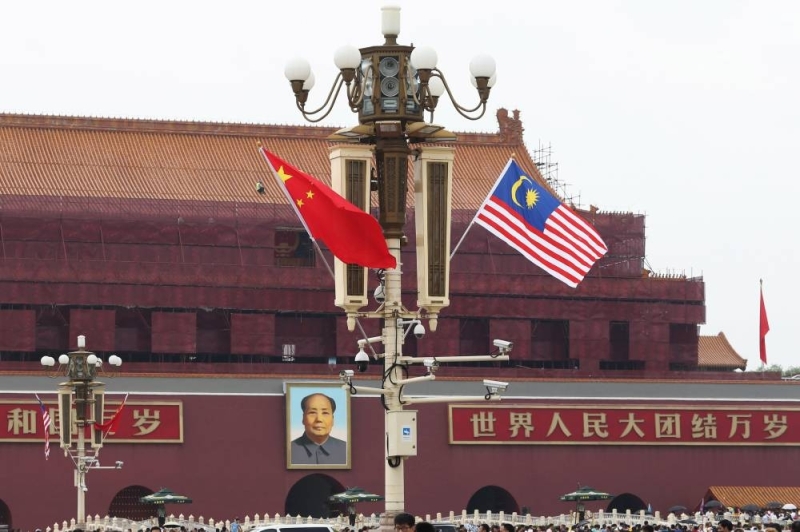 皮尤研究：十分之六的马来西亚人对中国有好感； 对军事力量而不是人权问题的更大担忧-马来邮件
