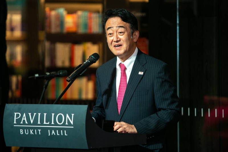 高桥大使表示，Bon Odori 节庆祝马来西亚和日本之间的“友谊”-马来邮件