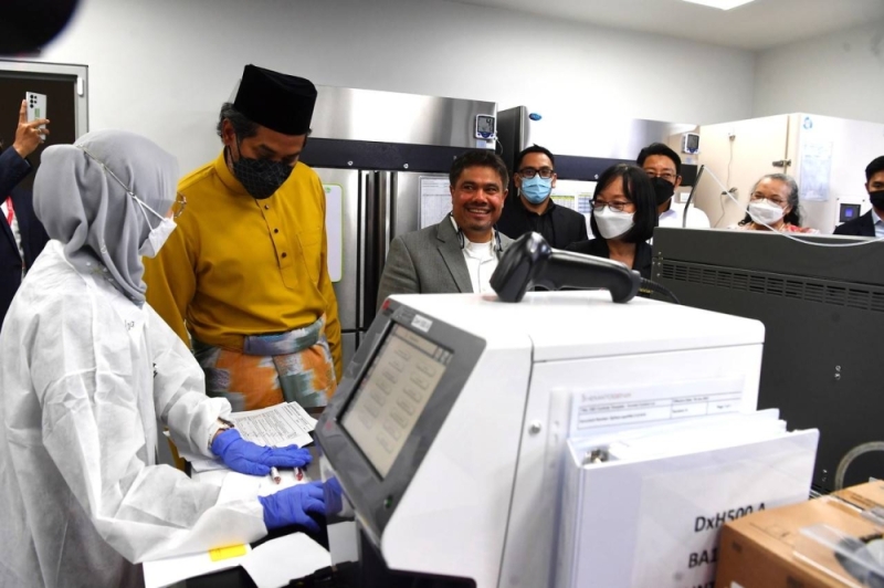 马来西亚首个中央癌症实验室将推动当地医疗保健行业-马来邮件