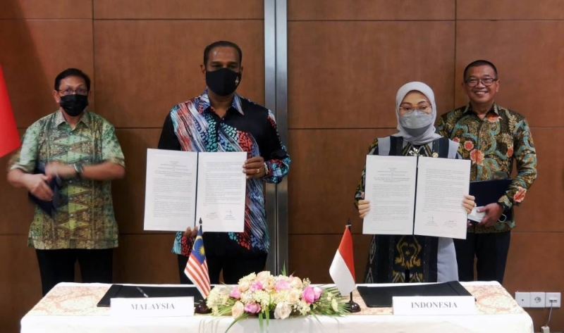 印度尼西亚取消对工人进入马来西亚的限制-马来邮件