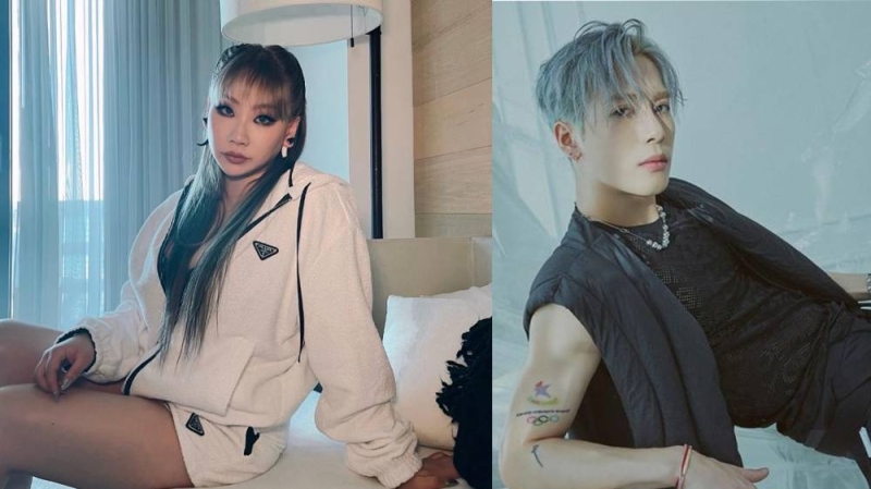 K-Pop stars CL and Jackson Wang set to headline Good Vibes Weekender 2022  in September