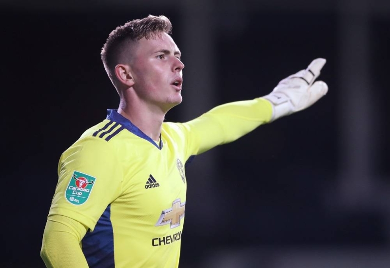 Keeper Henderson ‘fuming’ over lack of playing time at Man United