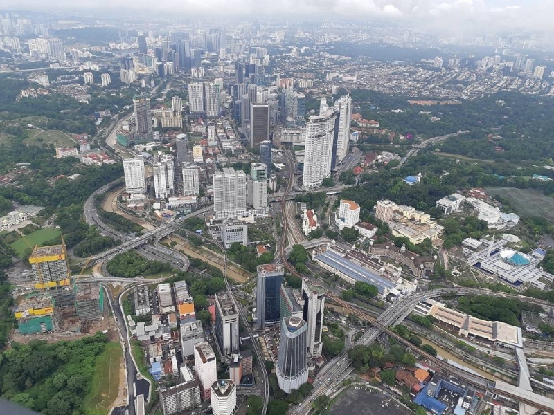 Sneak peek: Here’s what to expect from ‘The View at 118’, South-east Asia's highest observation deck (VIDEO) Sneak peek: Here’s what to expect from ‘The View at 118’, South-east Asia's highest observation deck (VIDEO)