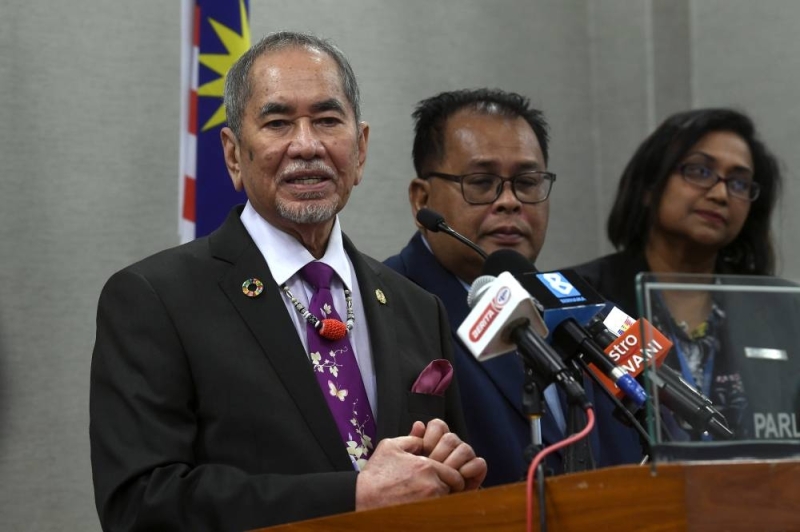 Law minister: Anti-hopping law expected to be enforced by mid-Sept Law minister: Anti-hopping law expected to be enforced by mid-Sept