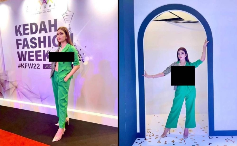 'This is not Paris': Kedah Fashion Week in hot water for daring guests 