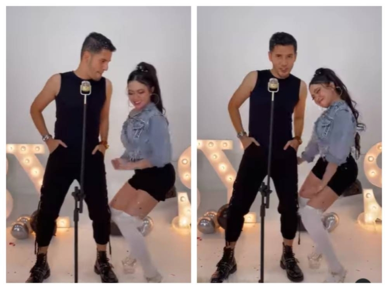 Aliff Syukri stokes controversy over video teaser for new single ‘Baby Sayang’ (VIDEO)