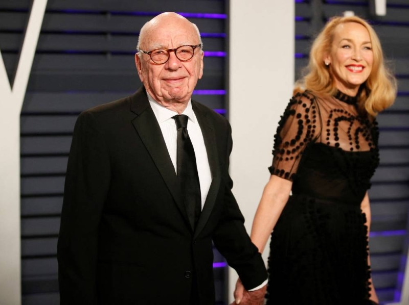 Rupert Murdoch and Jerry Hall finalise their divorce, remain ‘friends’