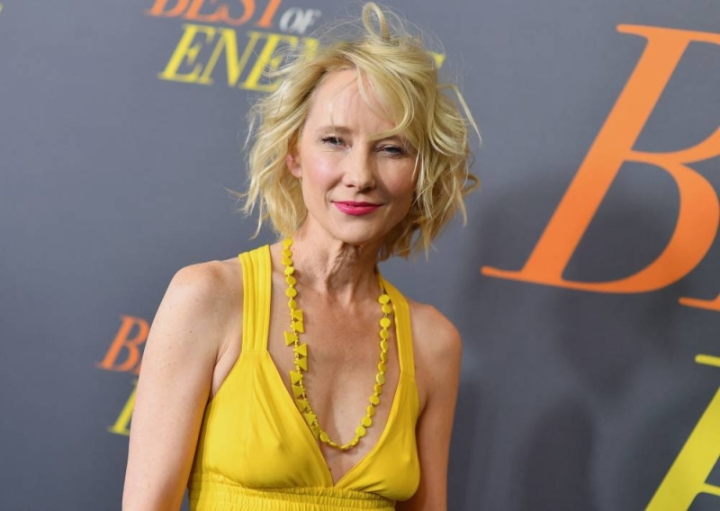 Actress Anne Heche dies after life support turned off