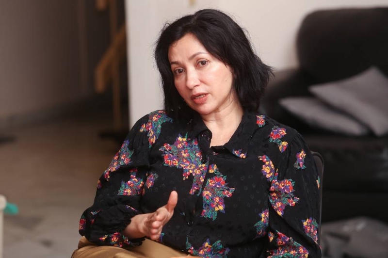 소피아 제인: 말레이시아 영화 산업이 한국의 높이에 도달하기를 원하는가? 고위공직자는 먼저 예술에 관심을 가져야 한다 소피아 제인: 말레이시아 영화 산업이 한국의 높이에 도달하기를 원하는가? 고위공직자는 먼저 예술에 관심을 가져야 한다