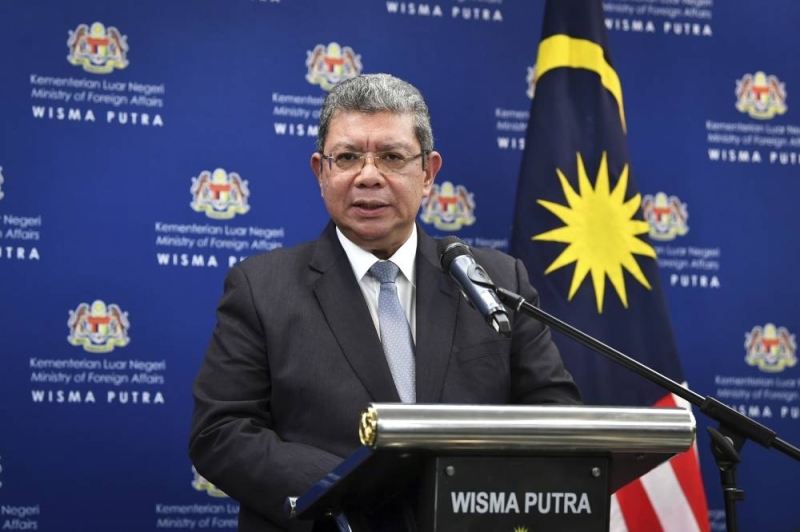 外交部长：马来西亚利用外国资金培训缅甸难民-马来邮件